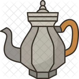 Teapot  Icon