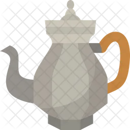 Teapot  Icon