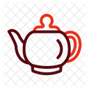 Kettle Tea Drink Icon