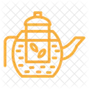 Teapot  Icon