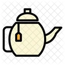 Tea Filledoutline Icon