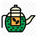 Tea Filledoutline Icon