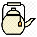 Tea Filledoutline Icon