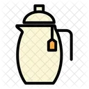 Tea Filledoutline Icon