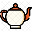 Teapot Cooking Kitchen Icon