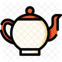 Teapot  Icon