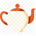 Teapot Cooking Kitchen Icon