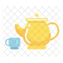 Teapot cup  Icon