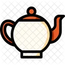 Teapot Cooking Kitchen Icon