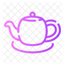 Teapot Cultures Saudi Icon
