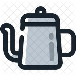 Teapot  Icon