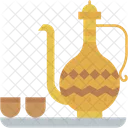 Teapot Kettle Drink Icon