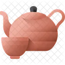 Teapot Kettle Tea Icon