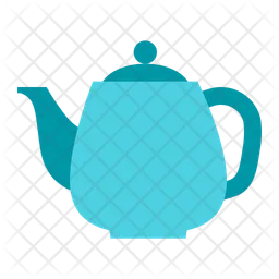 Teapot  Icon