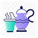 Teapot Kettle Tea Icon