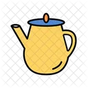 Teapot Kettle Tea Icon