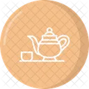 Teapot Kettle Tea Icon