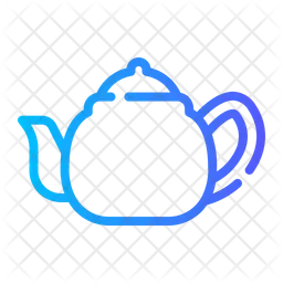 Teapot  Icon