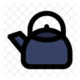 Teapot  Icon