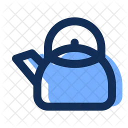 Teapot  Icon