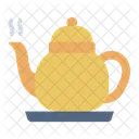 Teapot Tea Culture Icon