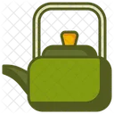 Teapot Tea Drink Icon