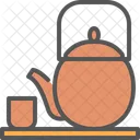 Teapot Tea Hot Icon