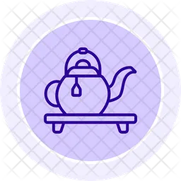 Teapot  Icon