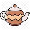 Teapot Teaware Beverage Icon