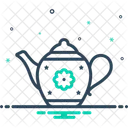 Teapot  Icon