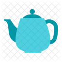 Kettle Tea Drink Icon