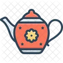 Teapot Tea Brew Tea Icon