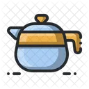 Teapot  Icon