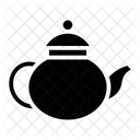 Teapot Kettle Boiler Icon