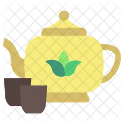 Teapot  Icon