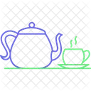Teapot Kettle  Icon
