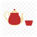 Tea Drink Teapot Icon