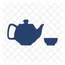 Tea Drink Teapot Icon