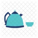 Tea Drink Teapot Icon