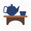 Tea Drink Teapot Icon