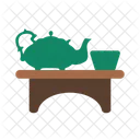 Tea Drink Teapot Icon
