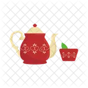 Tea Drink Teapot Icon