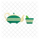 Tea Drink Teapot Icon