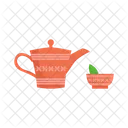 Tea Drink Teapot Icon