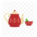 Tea Drink Teapot Icon