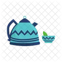 Tea Drink Teapot Icon