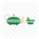 Tea Drink Teapot Icon