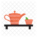 Tea Drink Teapot Icon