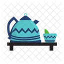 Tea Drink Teapot Icon
