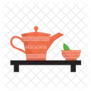 Tea Drink Teapot Icon